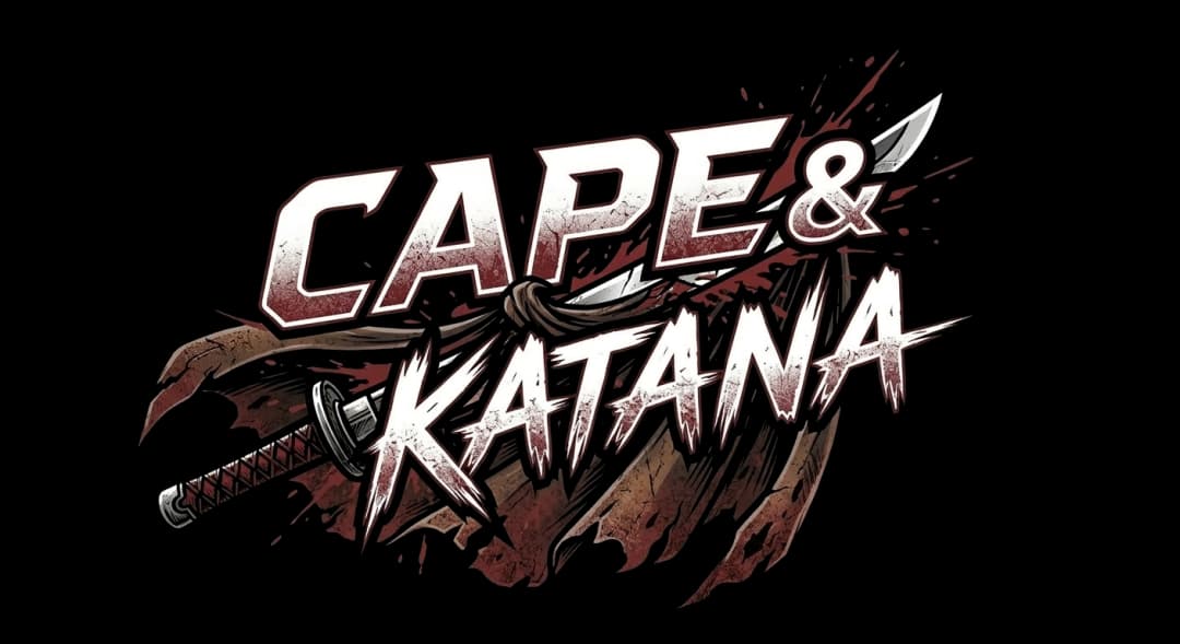 Cape and Katana store logo